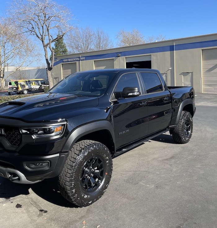 Experienced Detailing Affordable in Sacramento - Truck